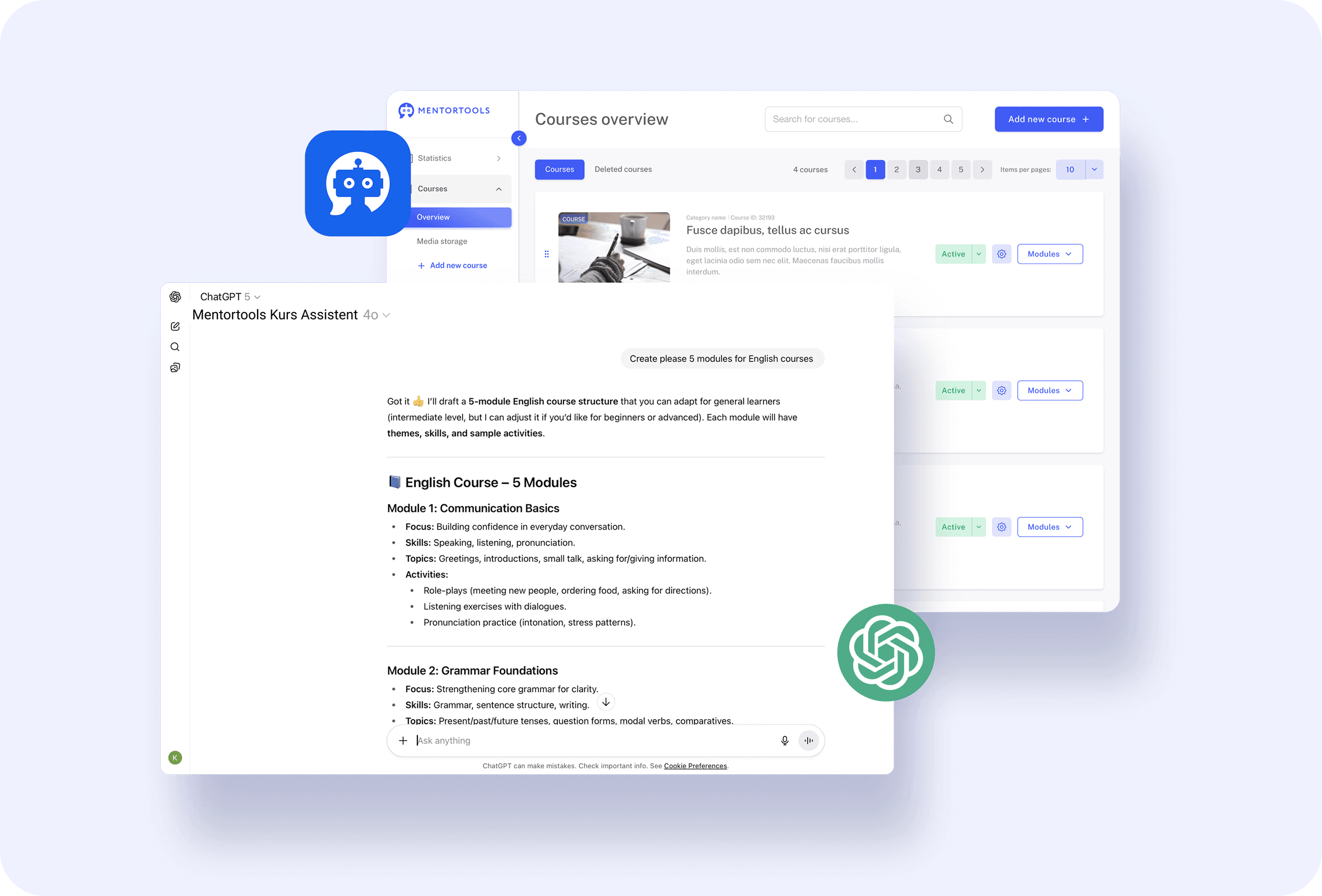ChatGPT Integration