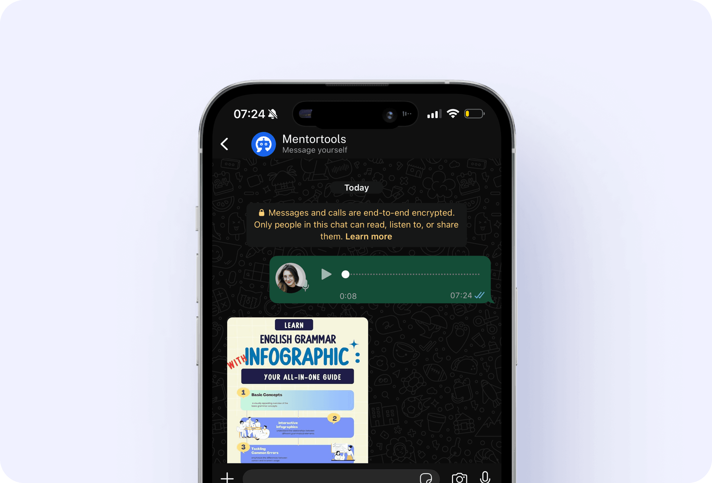 Voice API actions