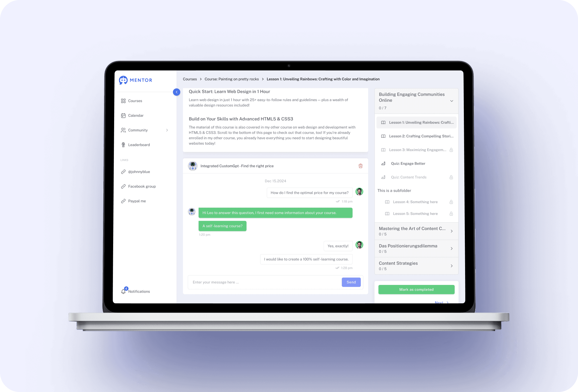 AI Chatbots