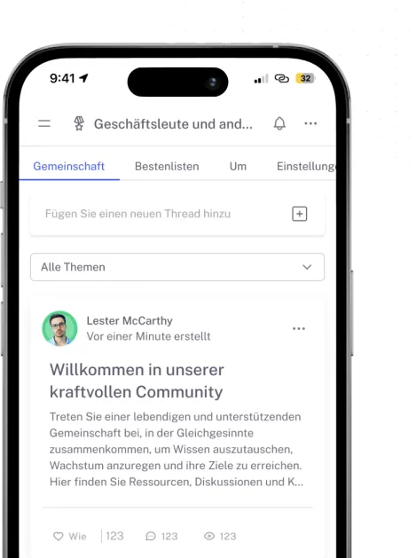 Mentortools mobile app