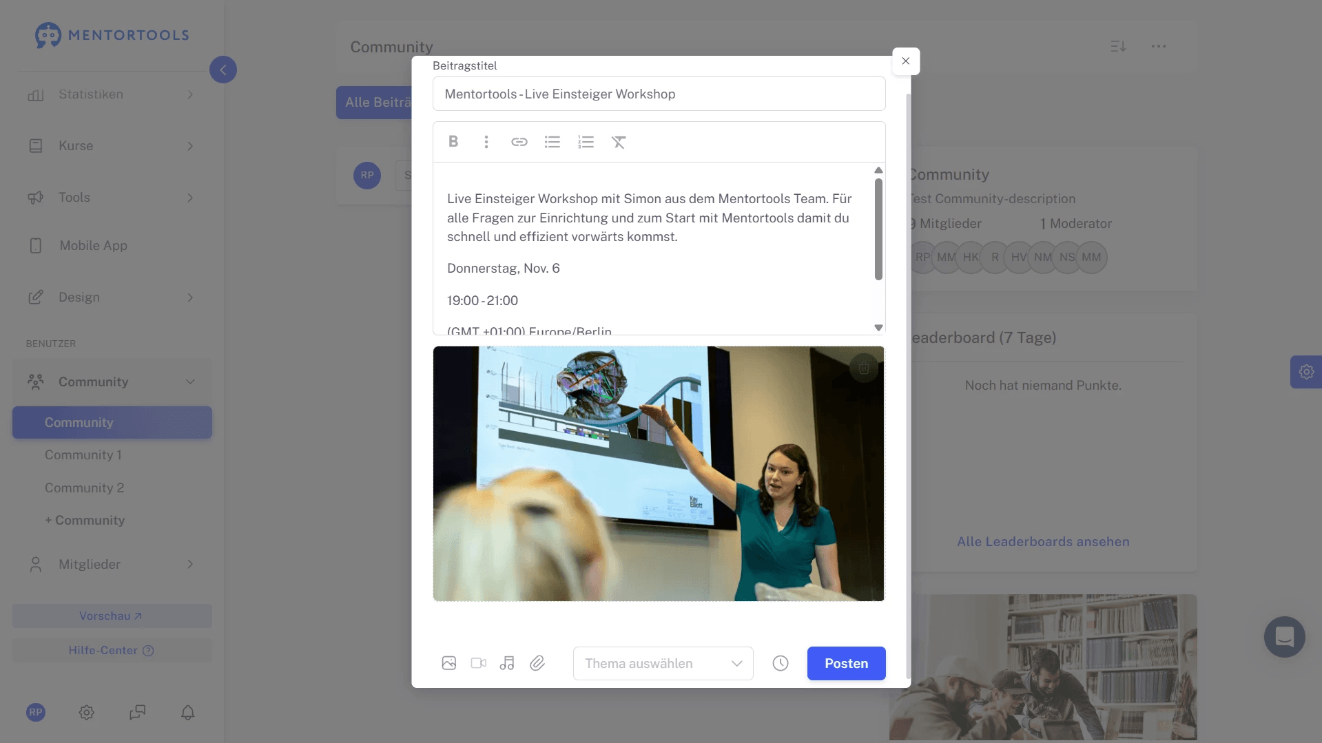 Interactivity feature 7
