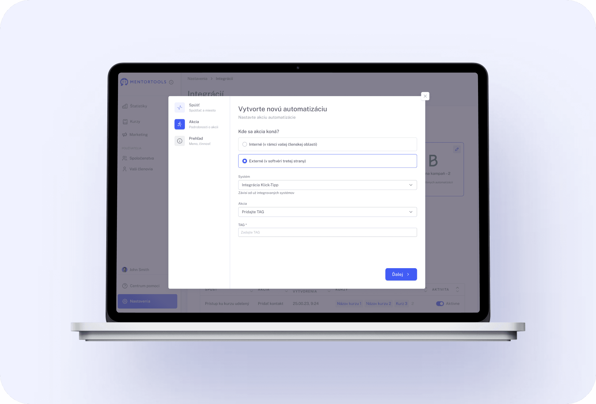 InteractivityMessaging feature 1