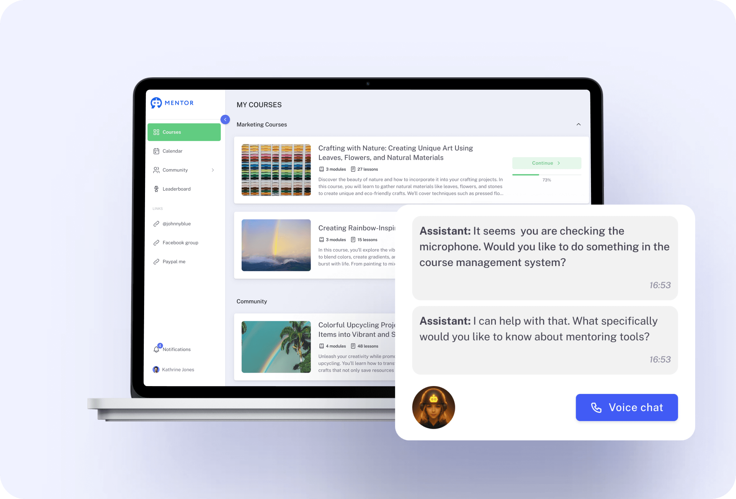 AI Course Generation