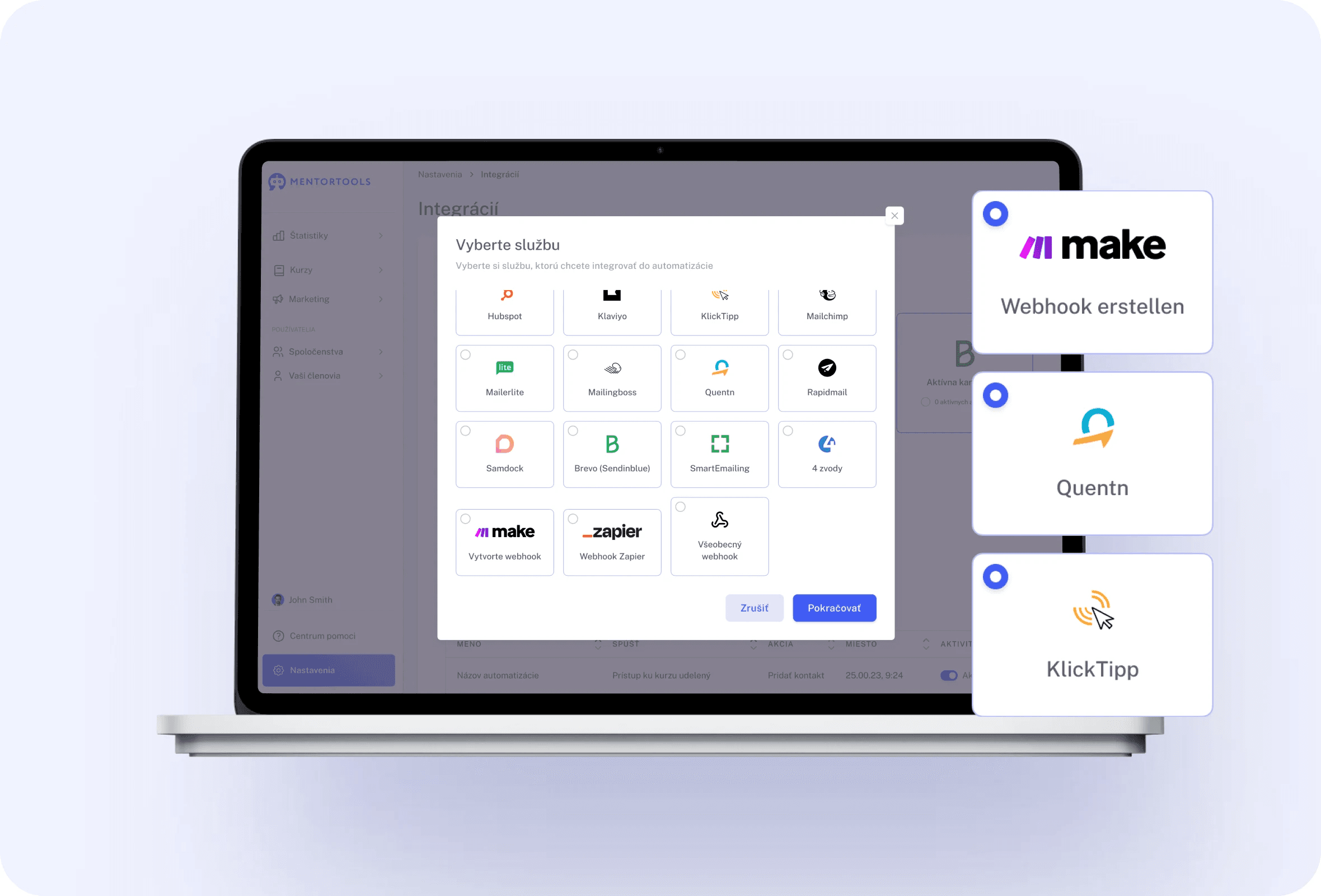 Email automations