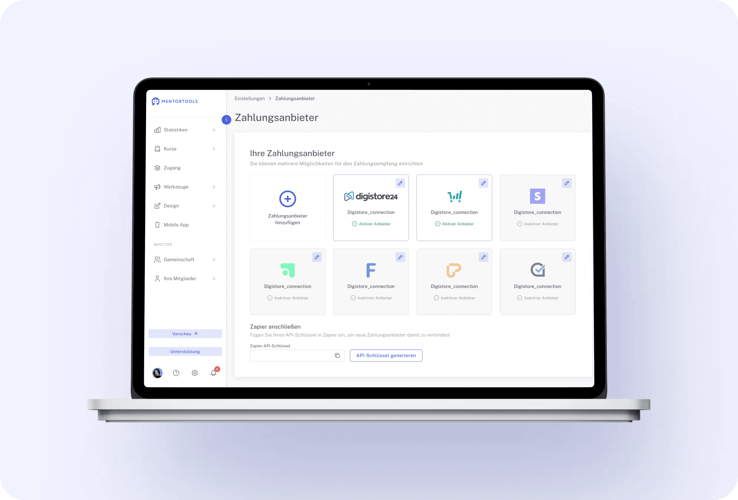 IntegrationsAutomations feature 1