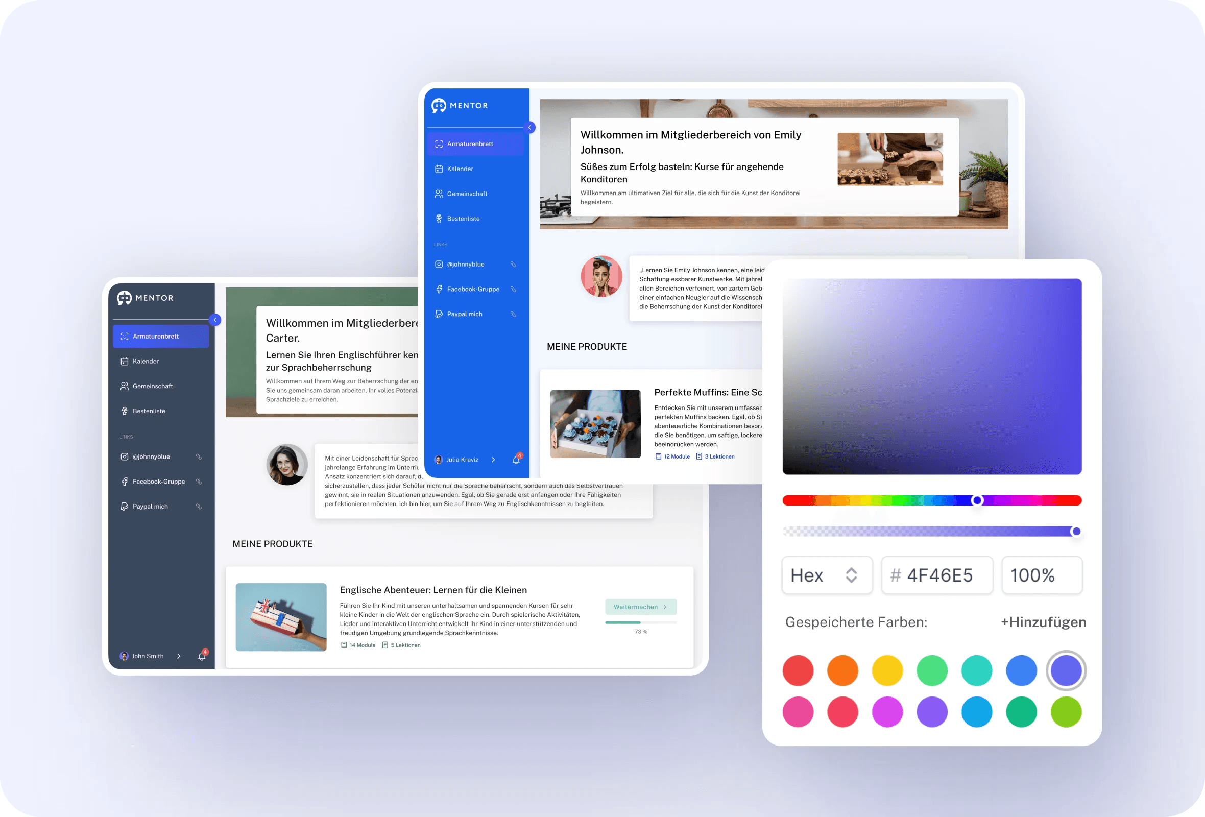 CustomBranding feature 1