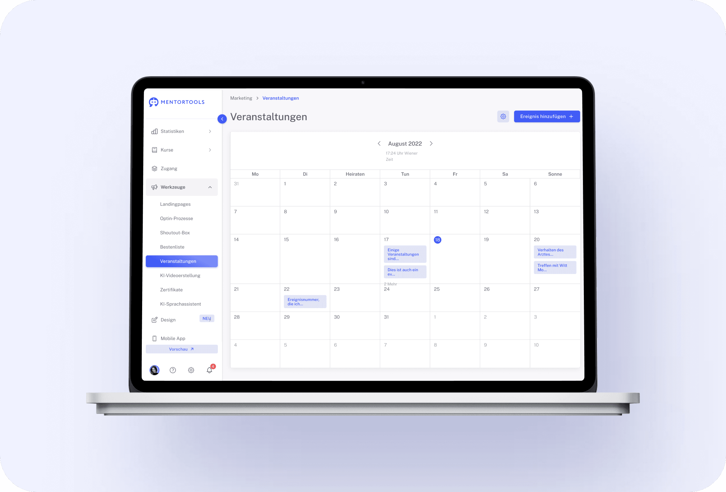 InteractivityCalendar feature 1
