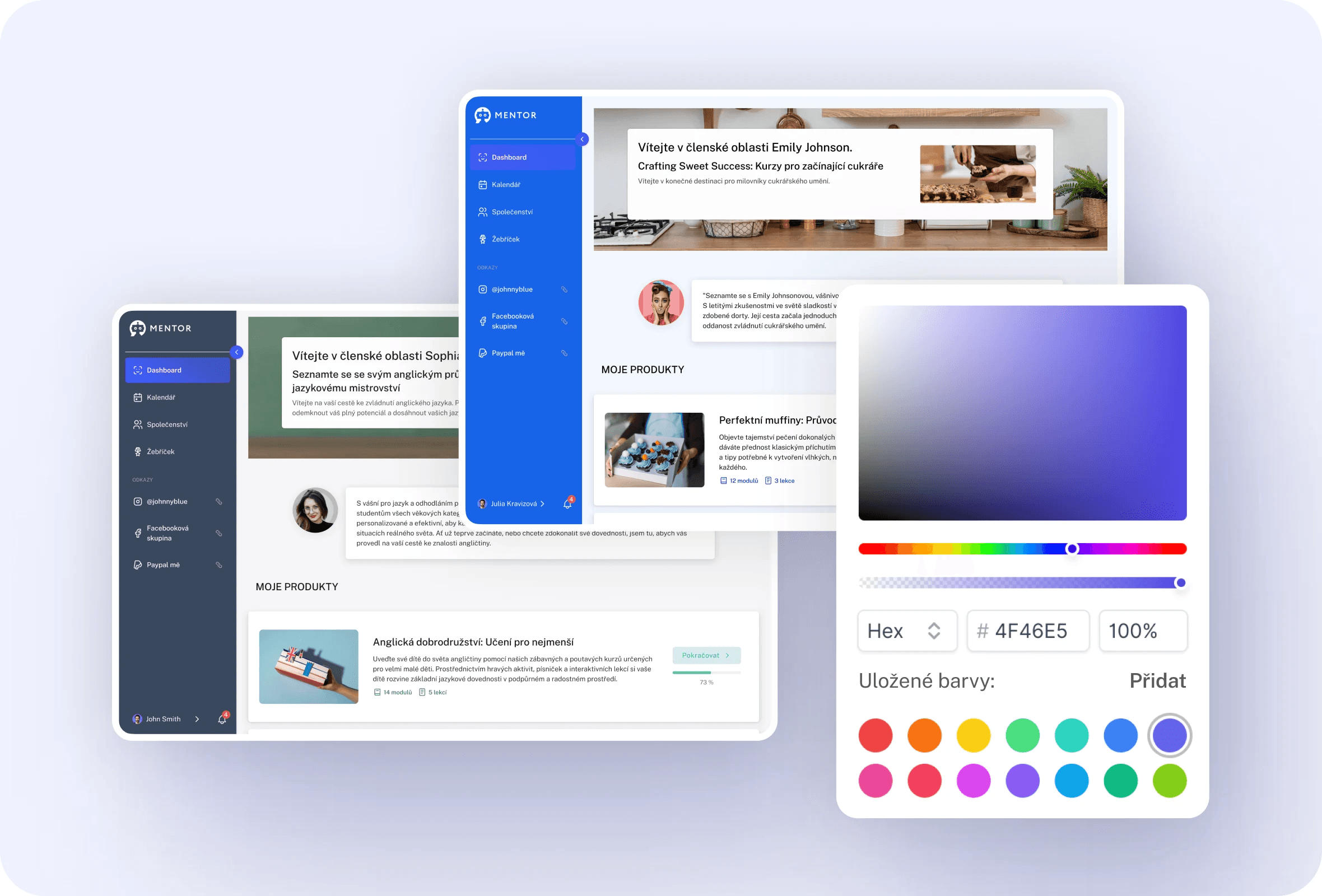 CustomBranding feature 1