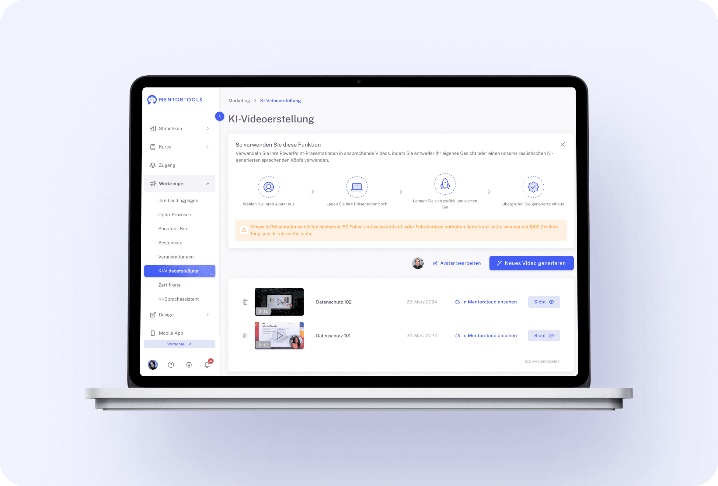 AI Video Generation