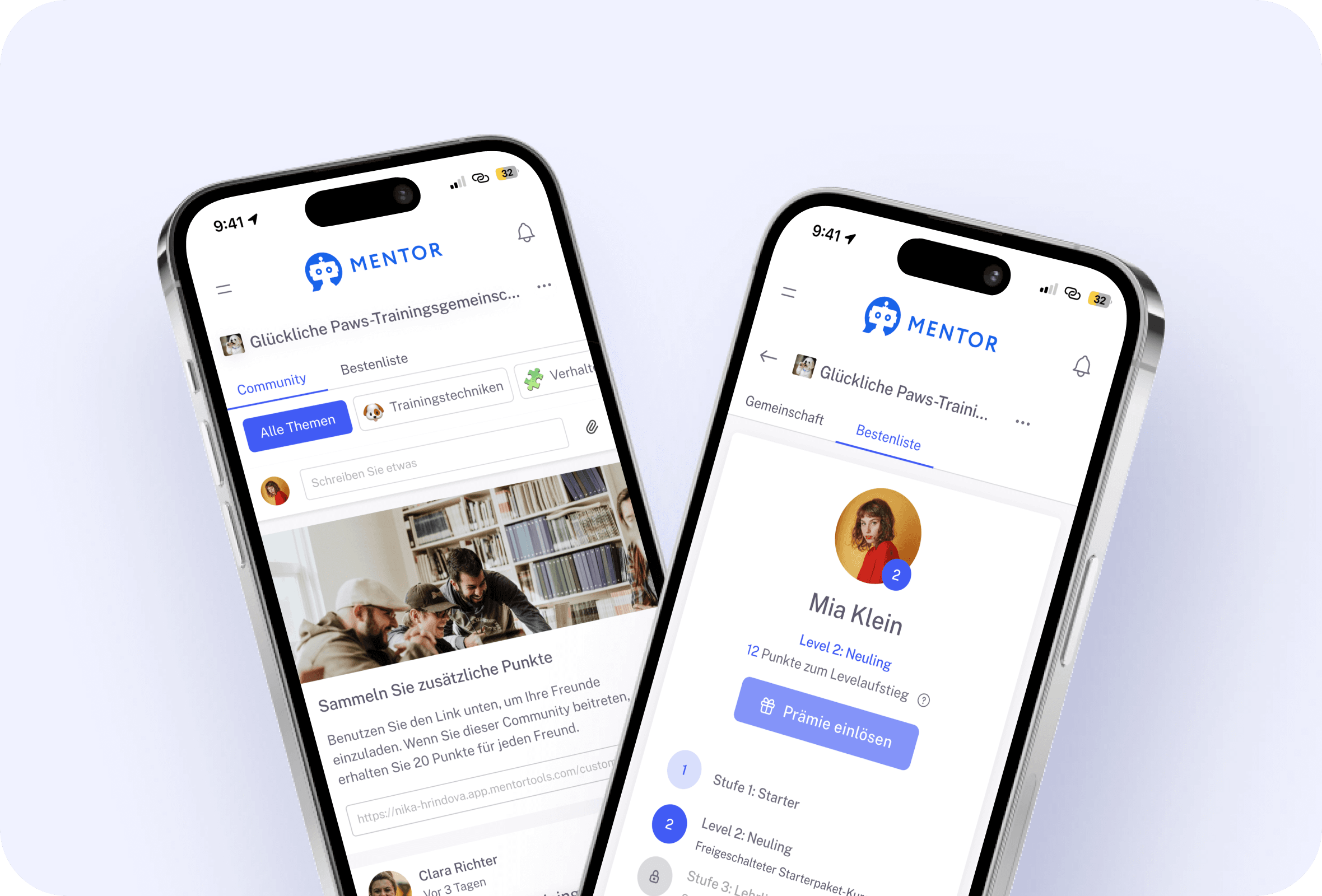 InteractivityCommunity feature 2