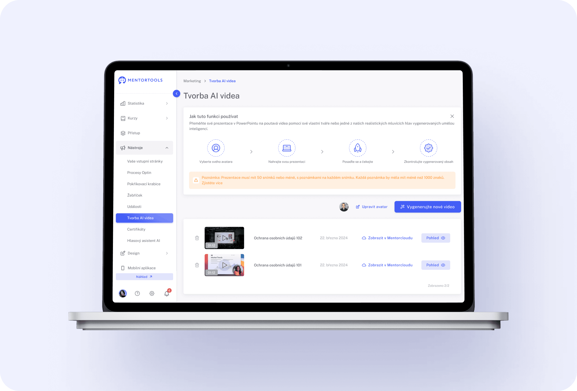 AI Video Generation