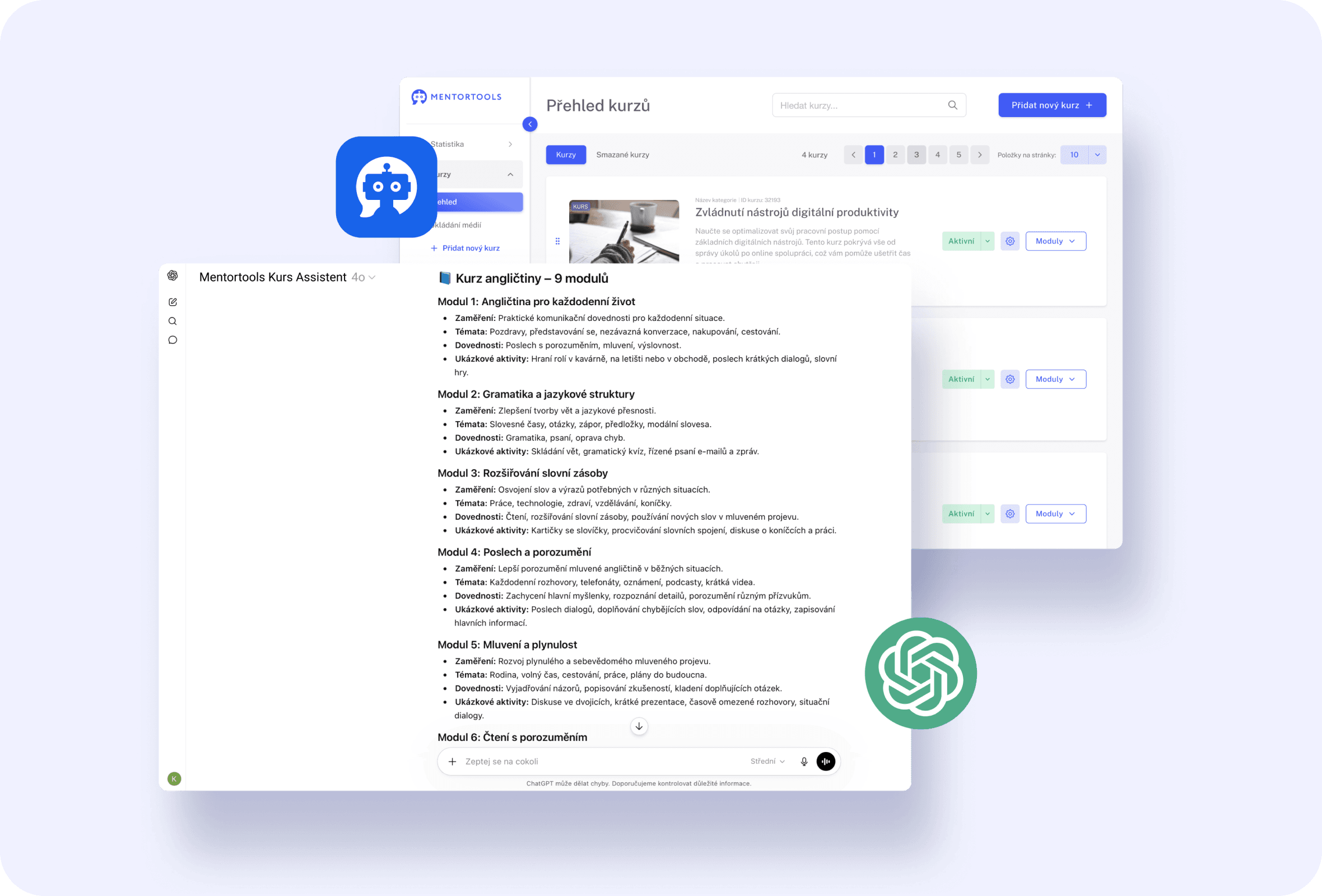 ChatGPT Integration