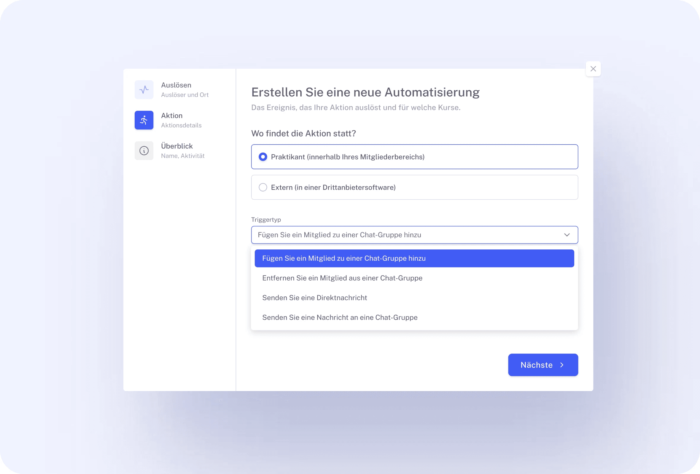 IntegrationsAutomations feature 4