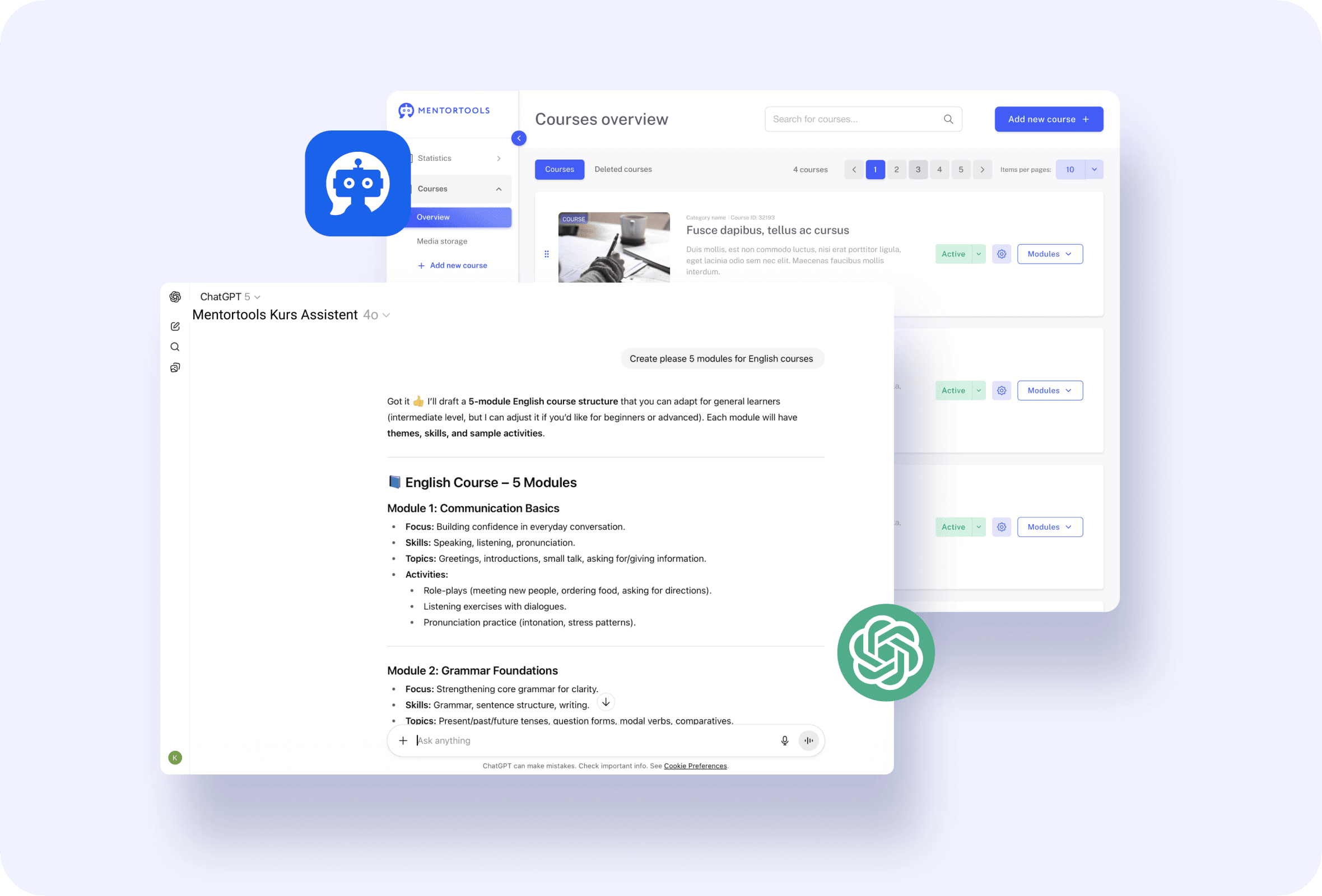 ChatGPT Integration