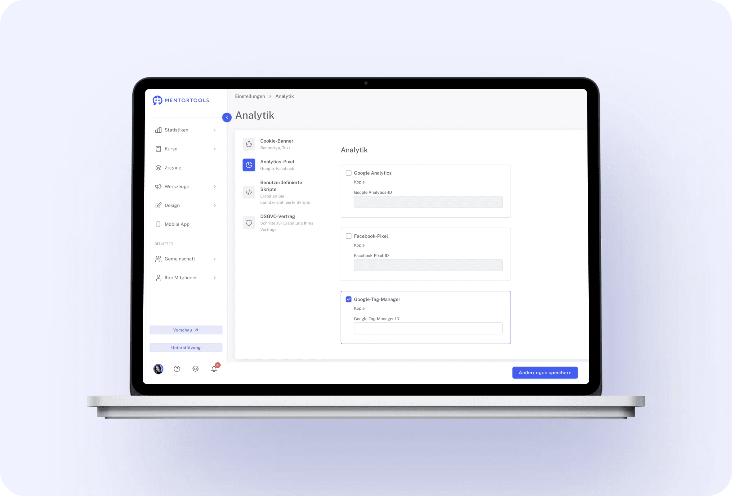 Tag-based automations