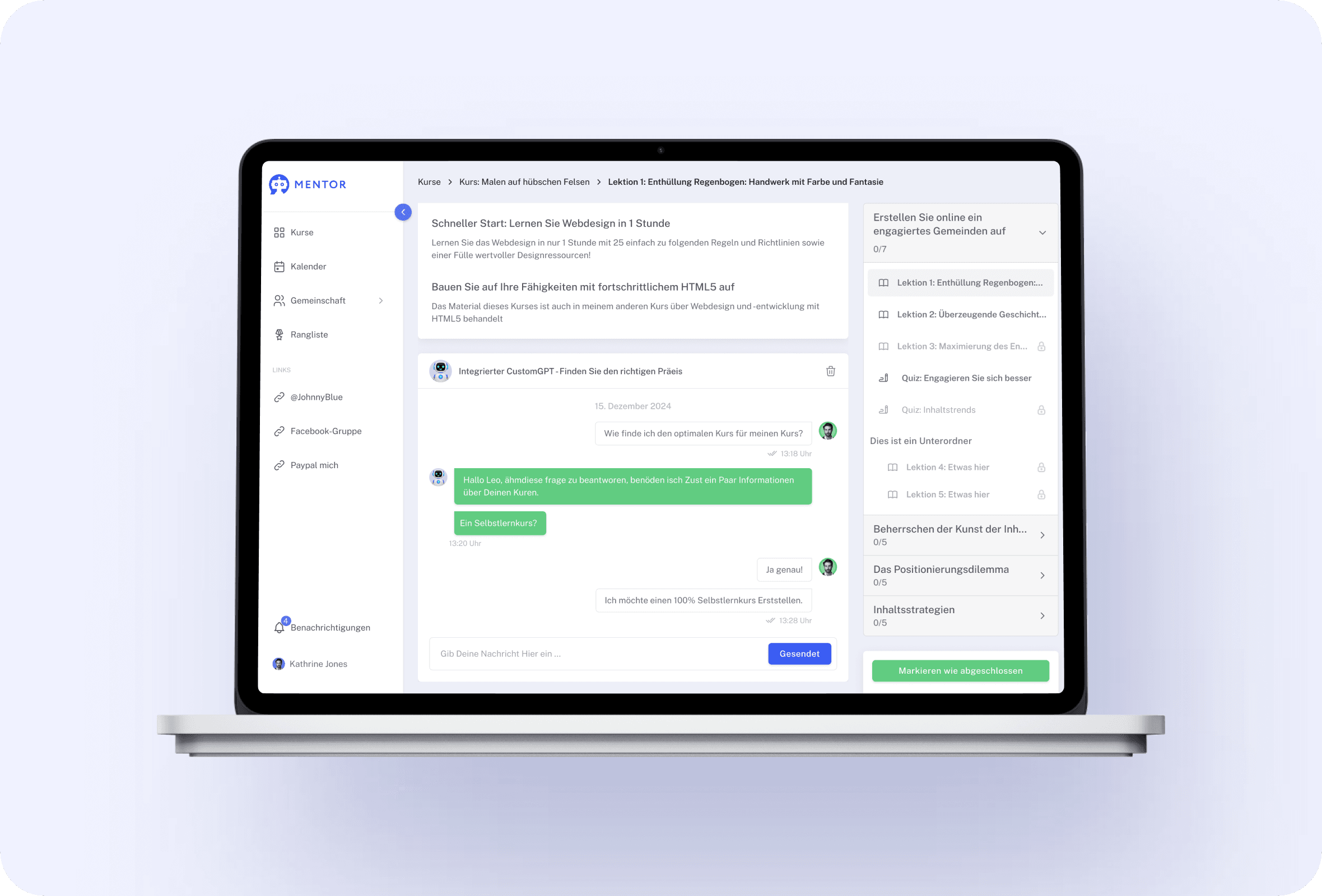 AI Chatbots