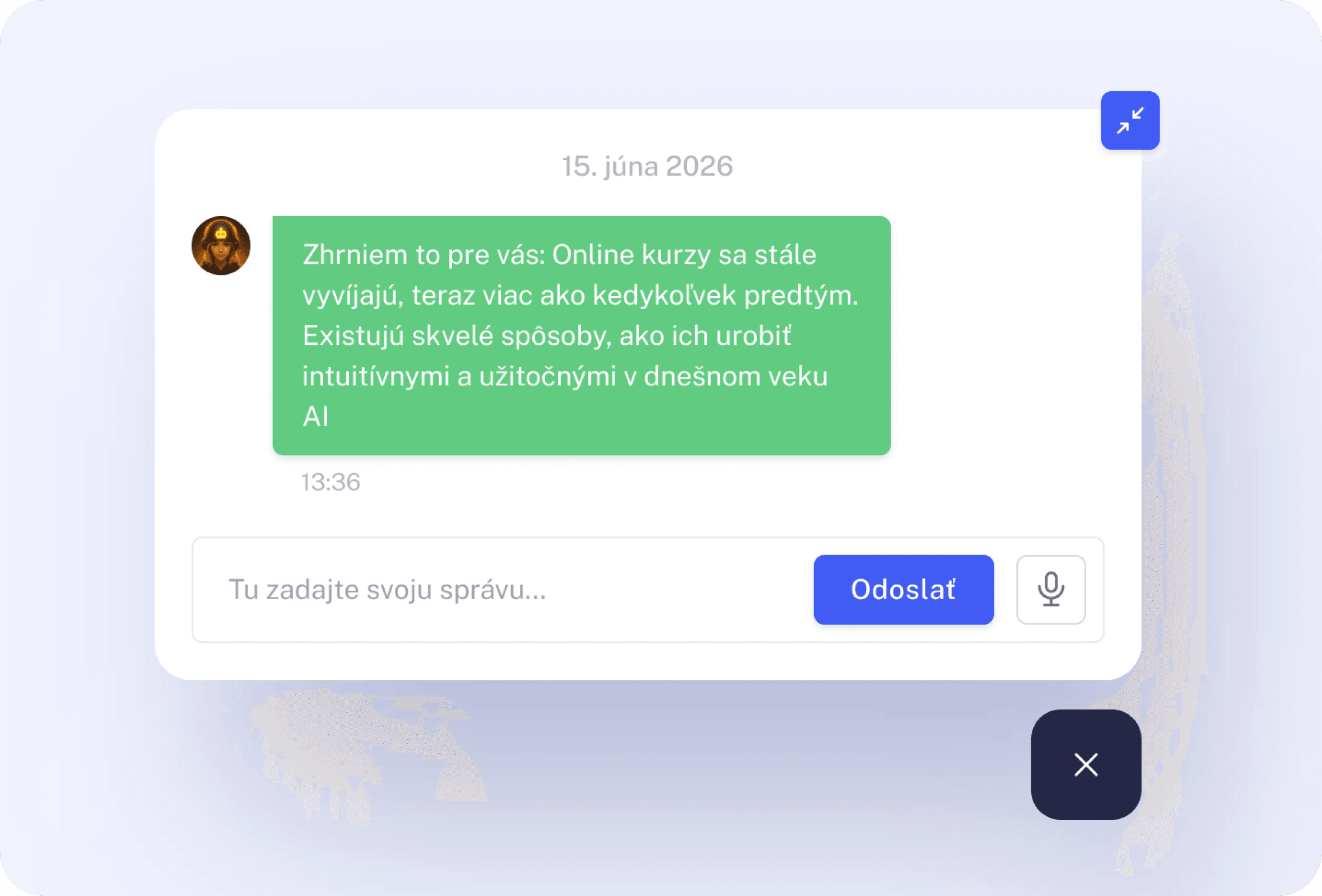 AI Interface API