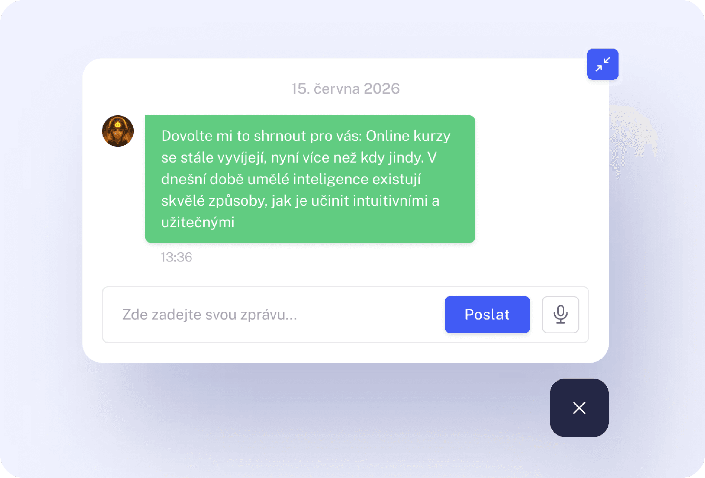 AI Interface API