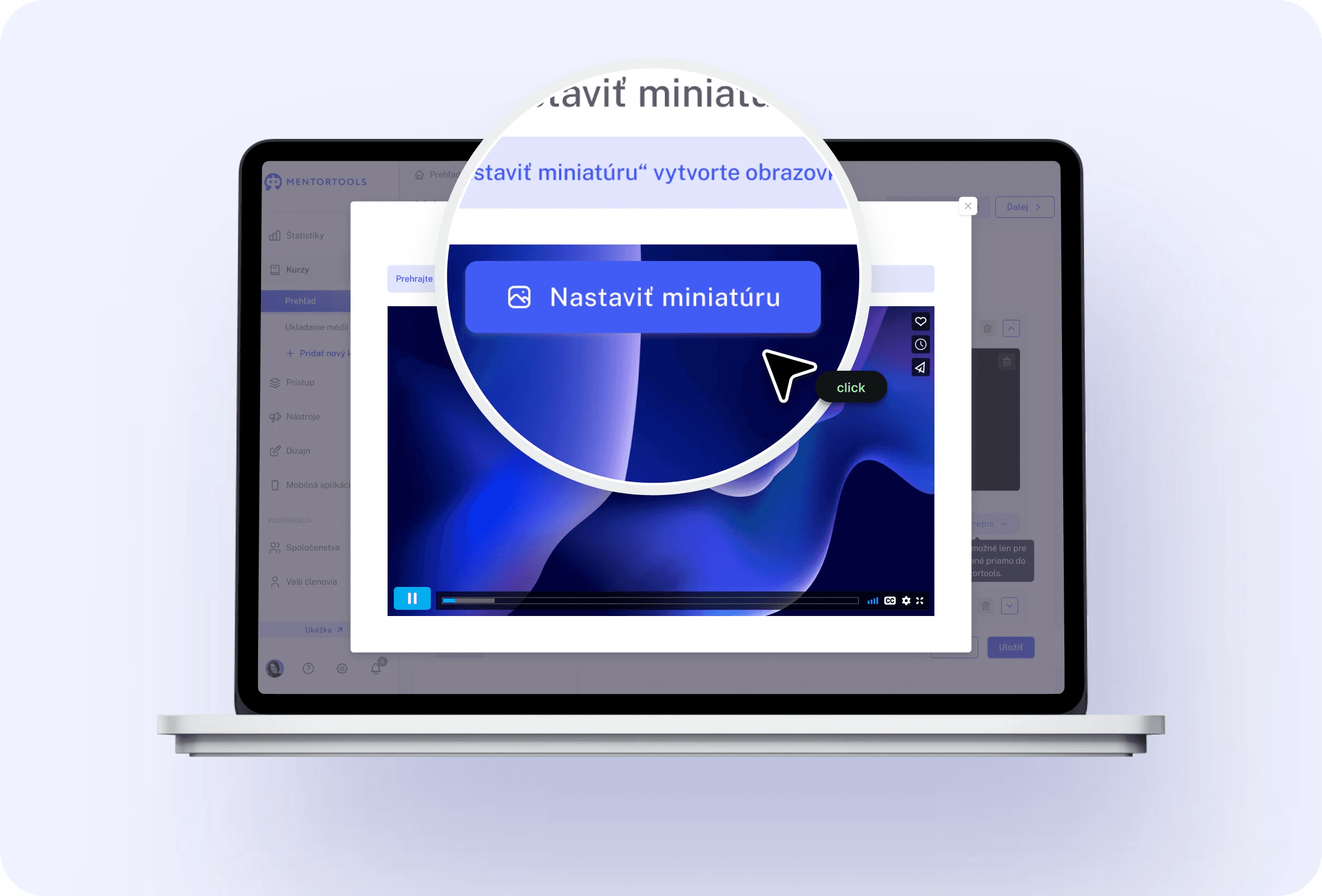 Integrated workflow