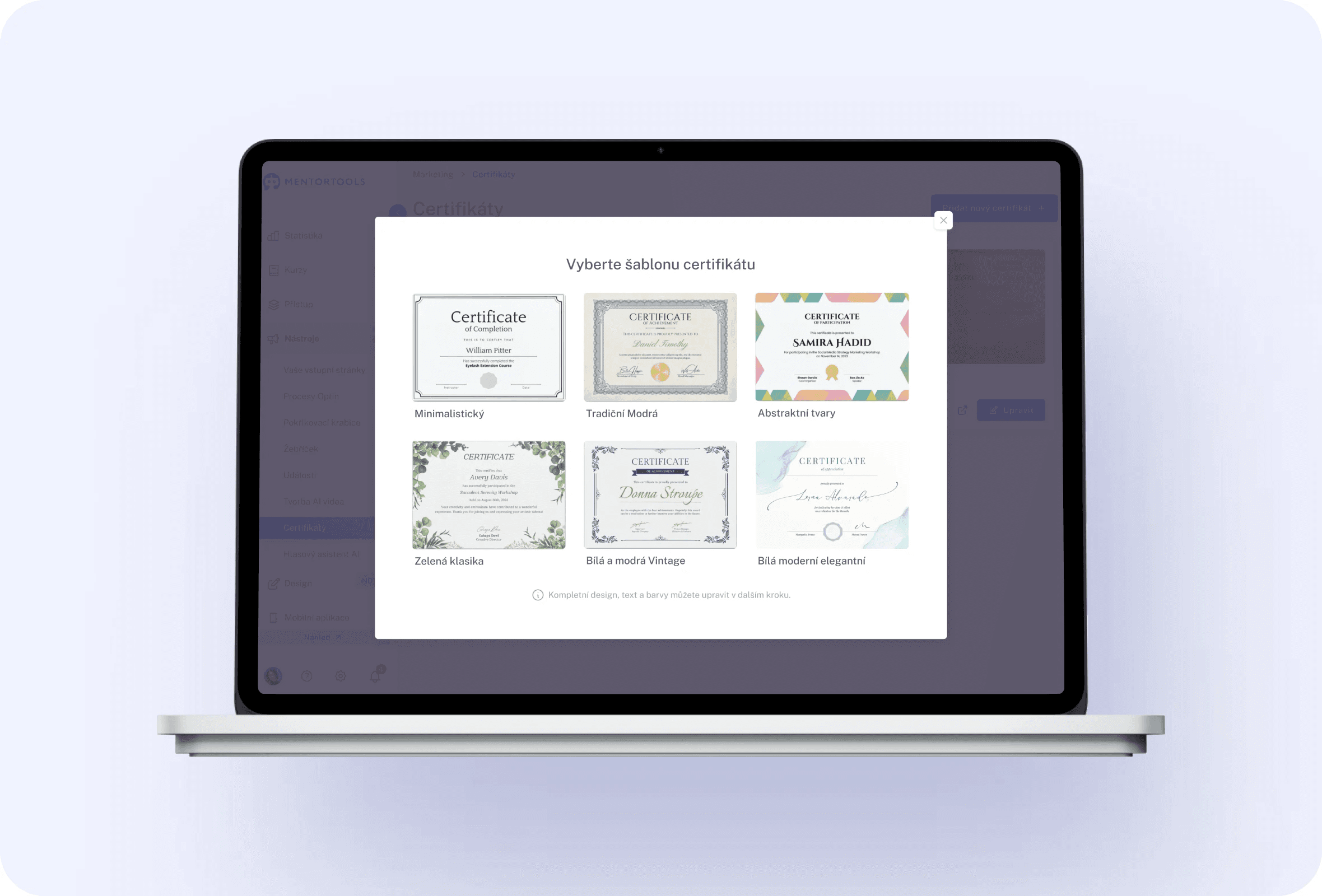 CustomBranding feature 7