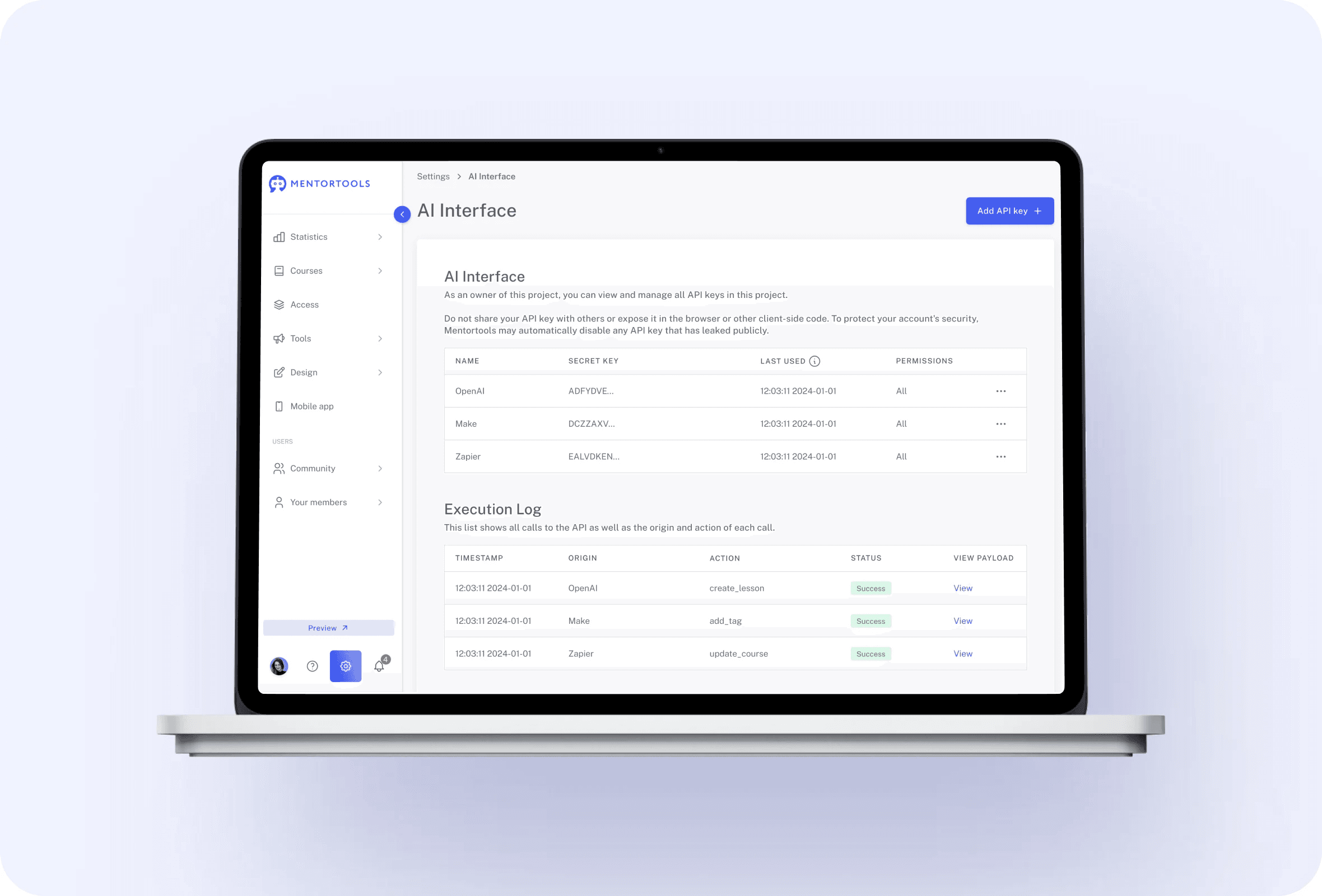 PublicApi feature 6