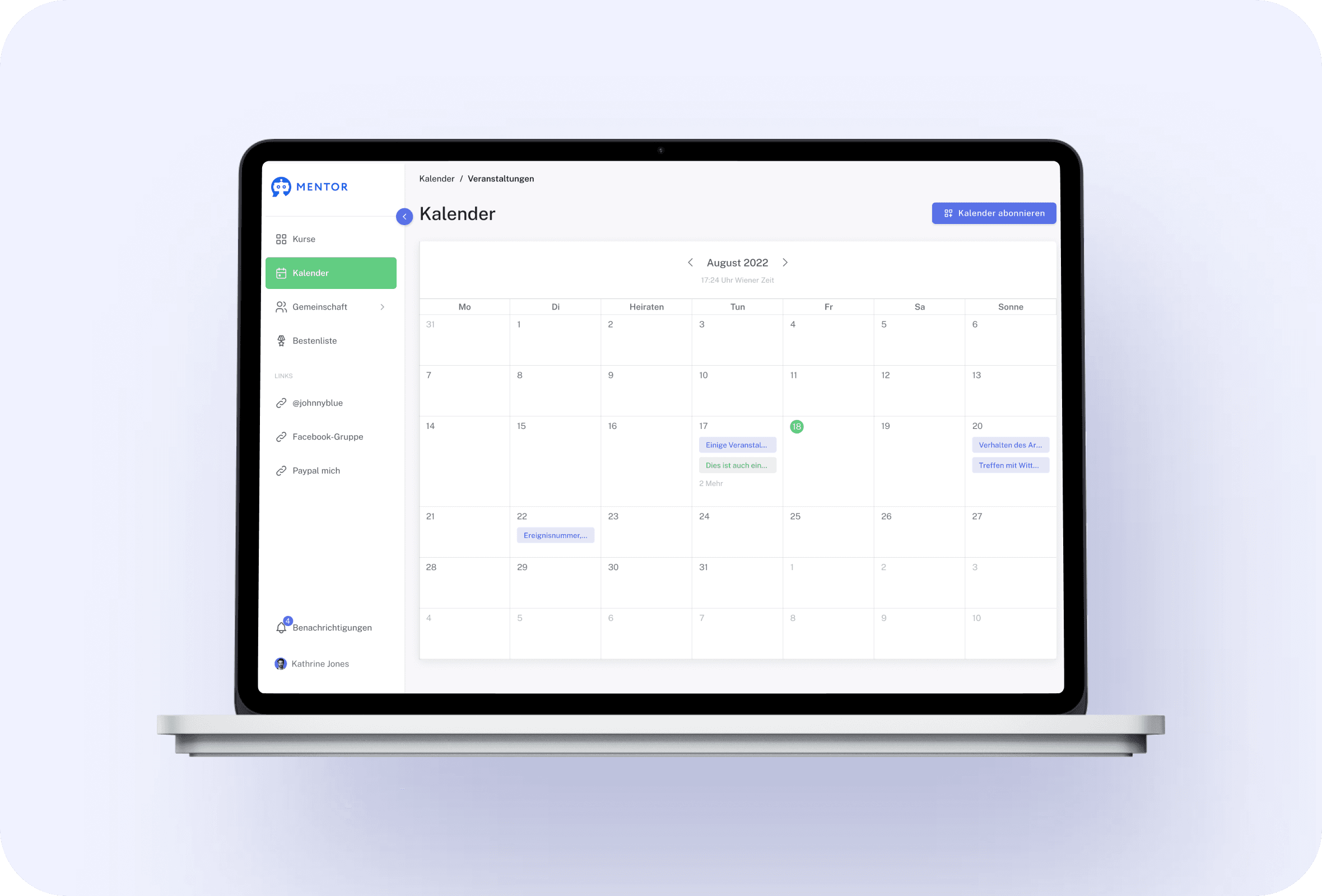 InteractivityCalendar feature 6