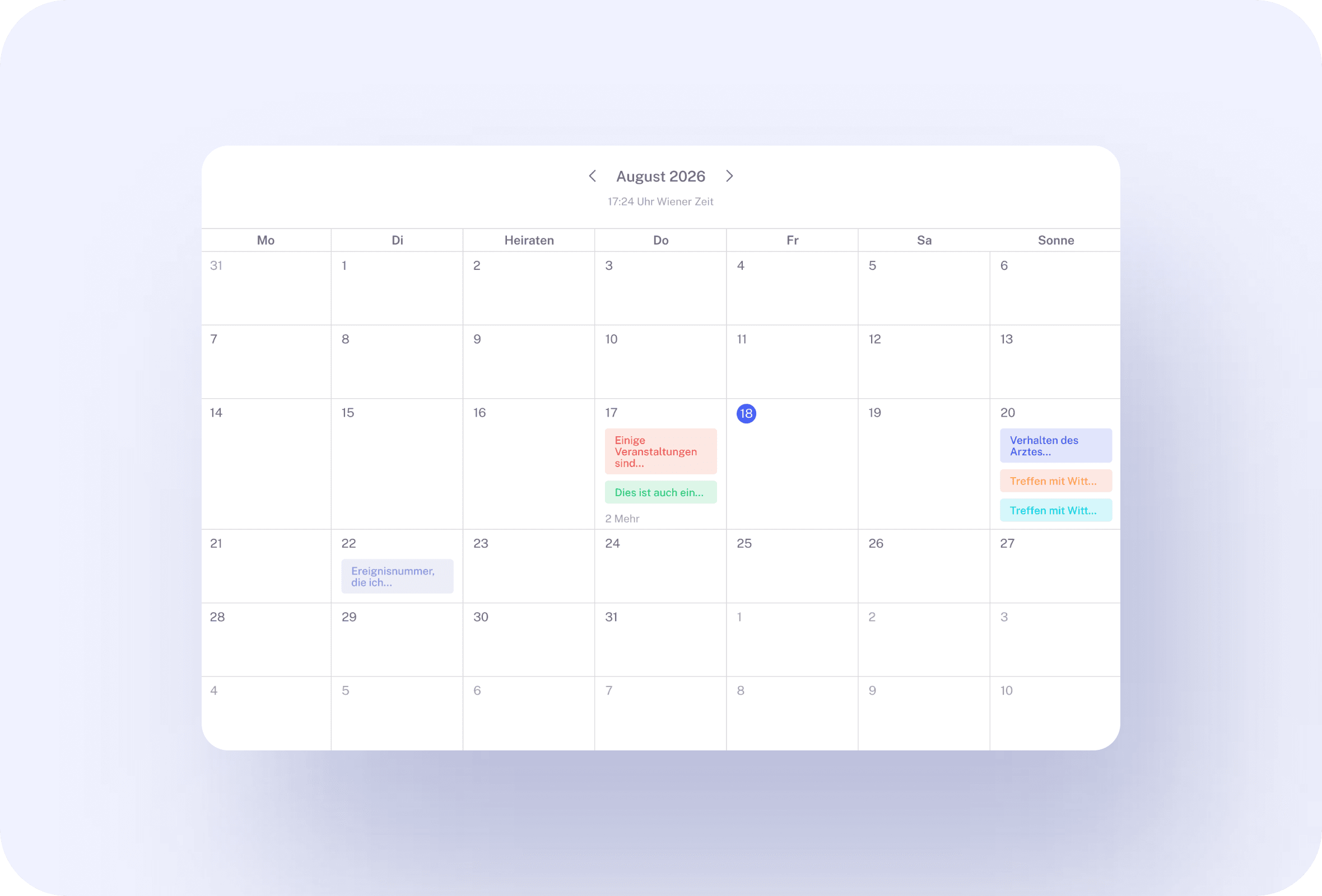 InteractivityCalendar feature 7