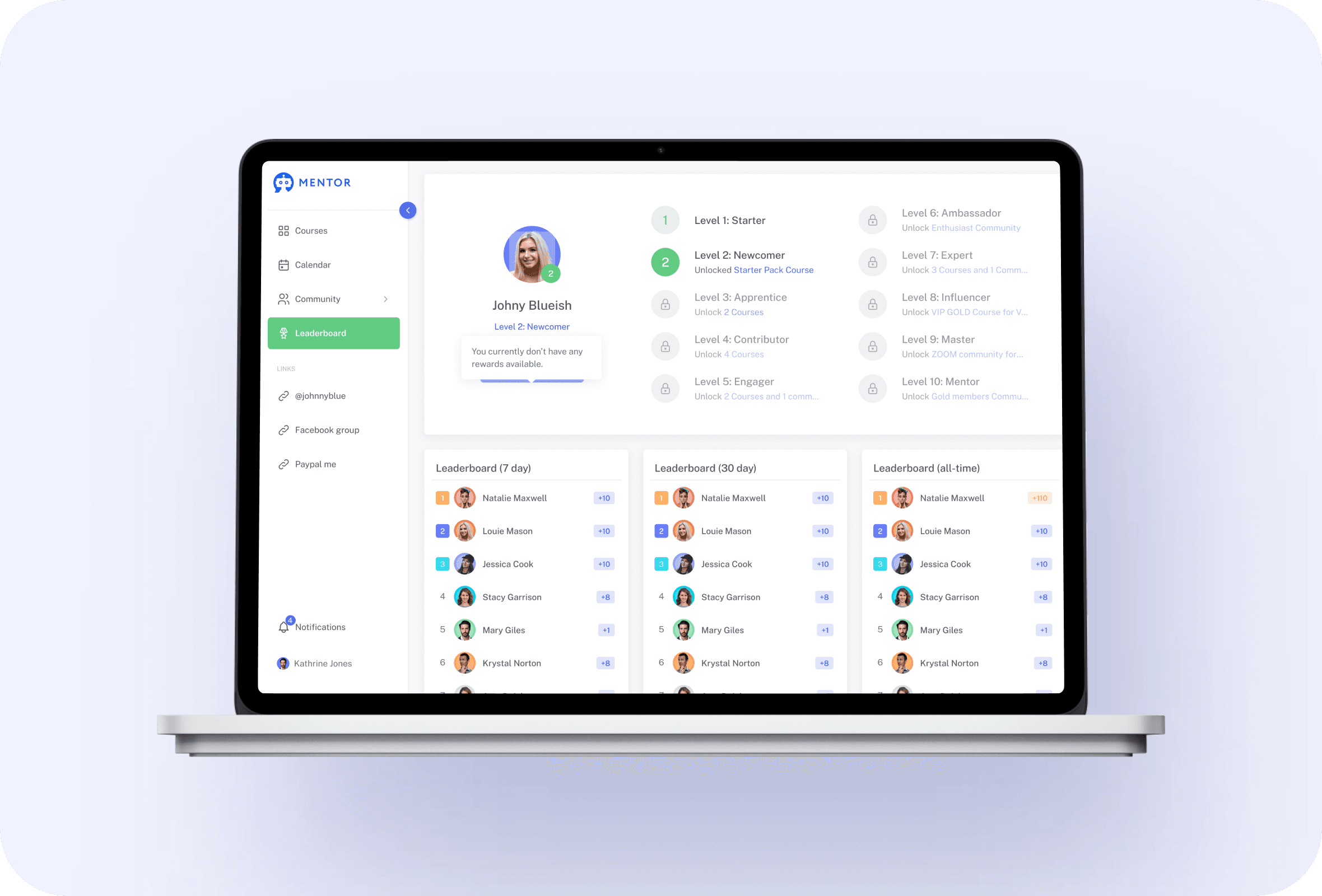 InteractivityLeaderboard feature 7