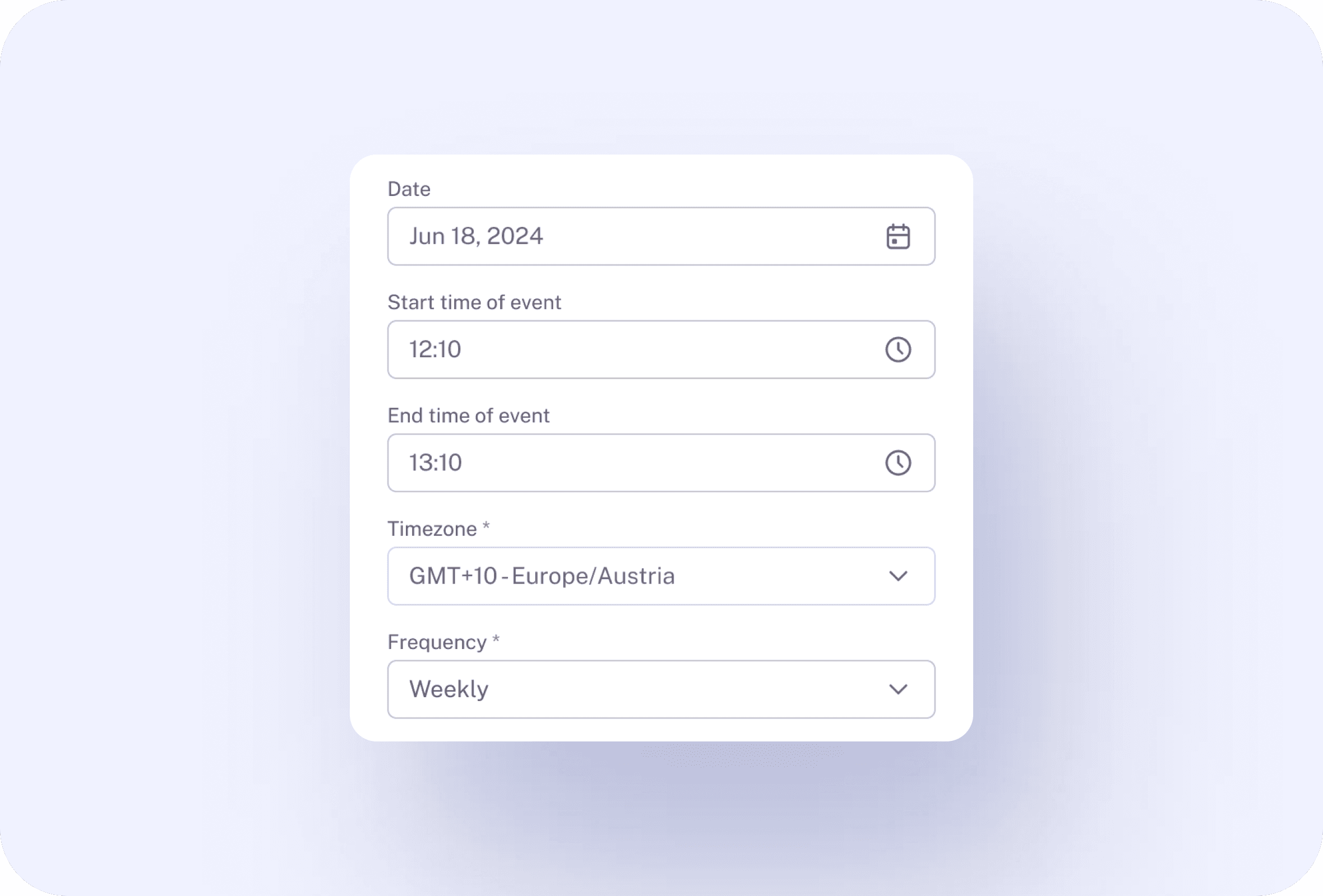 InteractivityCalendar feature 8