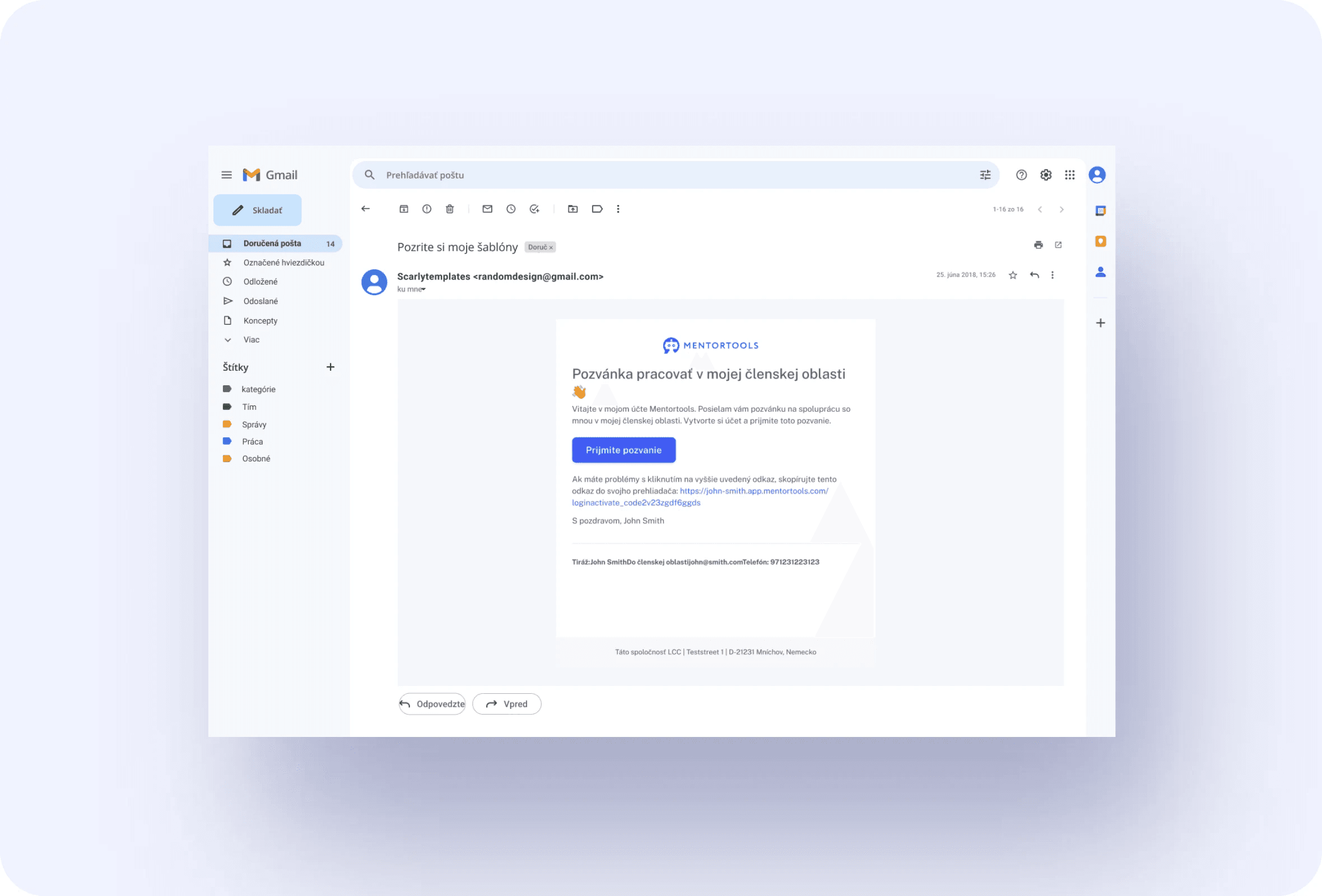 Behavior-based emails