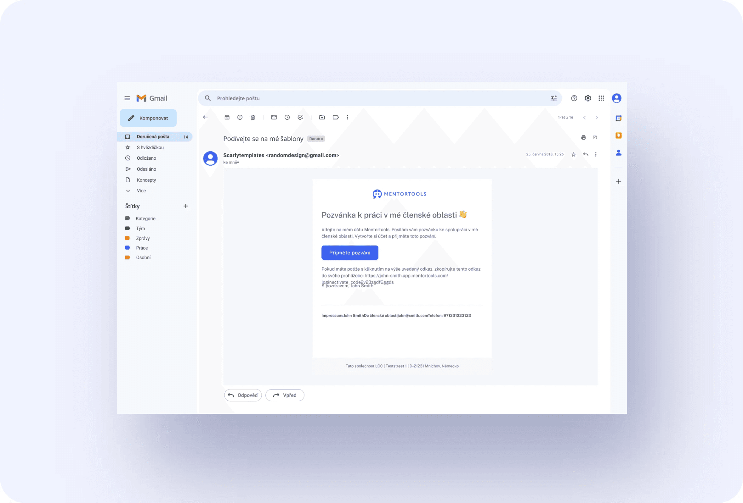 Behavior-based emails