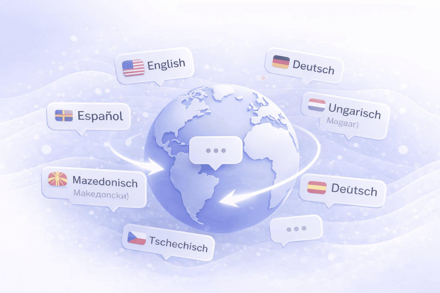 Languages feature 1