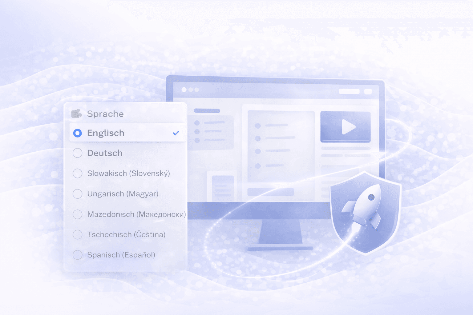 Languages feature 8