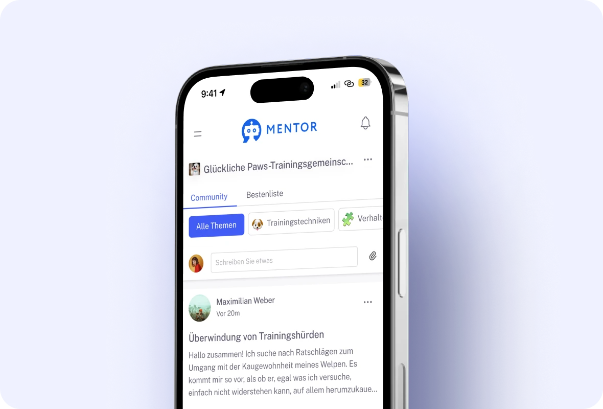 Mentortools App